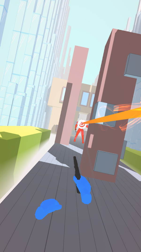 手枪奇侠手机版