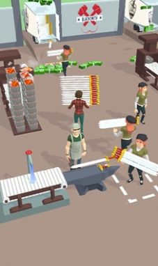 武器制造大师手游
