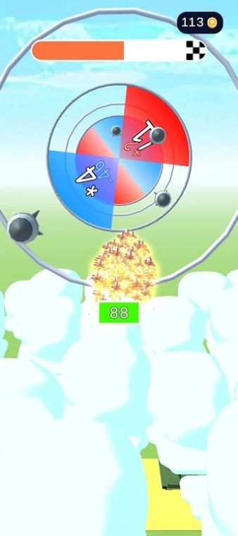 弹丸倍增器游戏安卓版 1.0