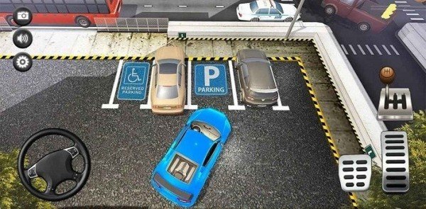新古停车场游戏安装