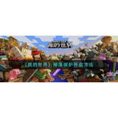 《我的世界》掉落保护开启方法