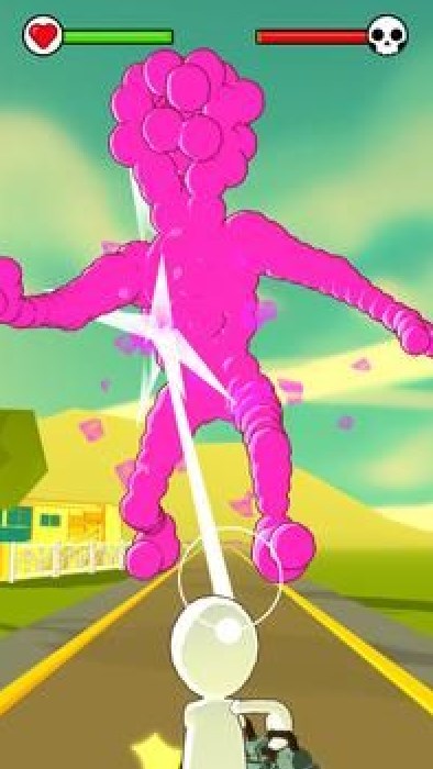 像素巨人射手游戏安装