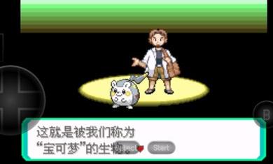 口袋妖怪之暗影归来2.0手机版
