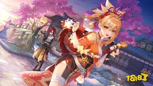 《原神》宵宫阵容搭配推荐 宵宫配队思路