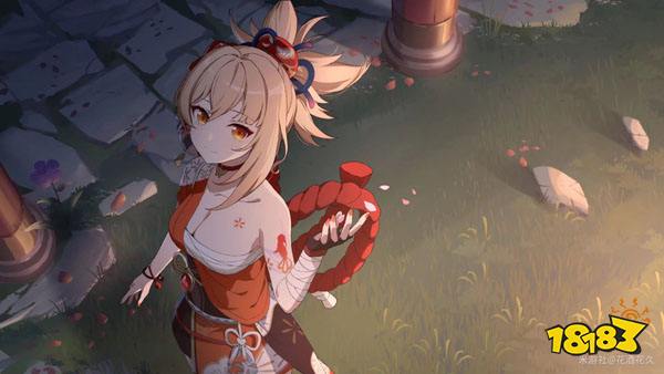 《原神》宵宫阵容搭配推荐 宵宫配队思路