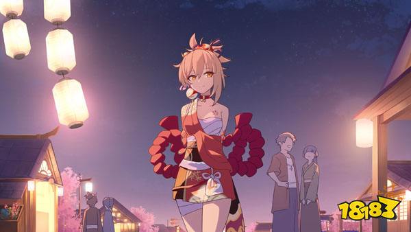 《原神》宵宫阵容搭配推荐 宵宫配队思路