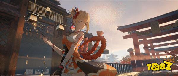 《原神》宵宫阵容搭配推荐 宵宫配队思路