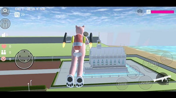 樱花校园模拟器破解版2022