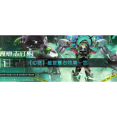 《幻塔》星寰意志效果一览