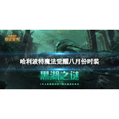 《哈利波特魔法觉醒》8月份时装-第11赛季时装未来预言摇滚之夜