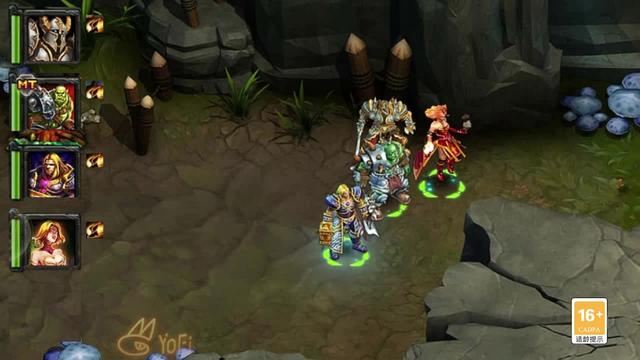 部落崛起远征手游