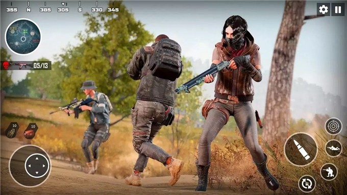 荣耀出击手机版