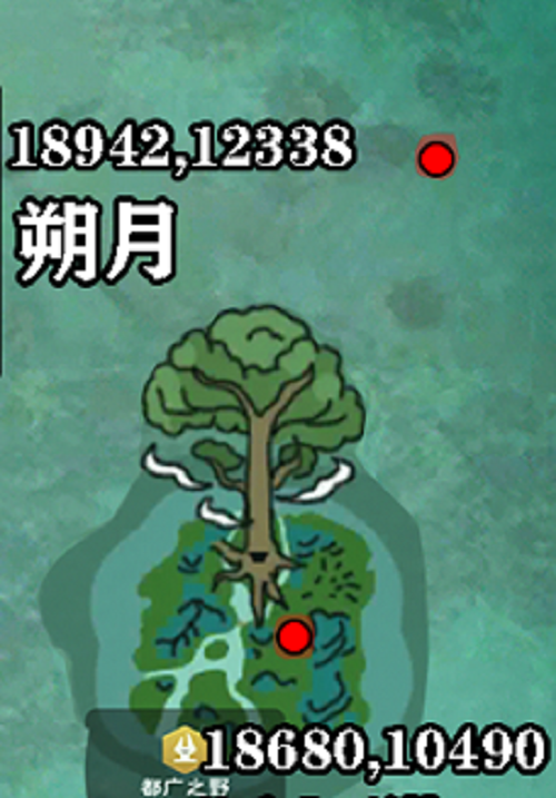 创造与魔法朔月位置策略