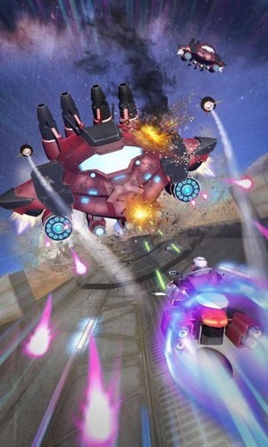 太空骑士追星游戏下载