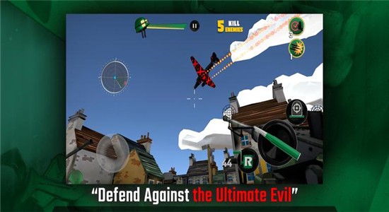 绝不投降认输官方版