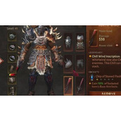 暗黑破坏神不朽转职套装装备会改变吗