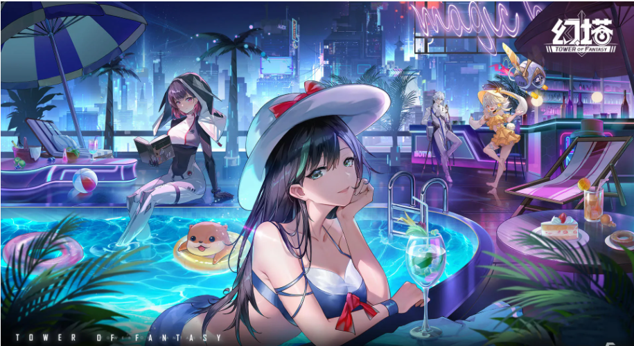 幻塔热浪与集会活动攻略大全