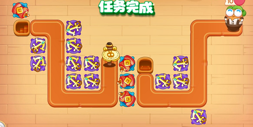 保卫萝卜4七夕舞会第一关策略