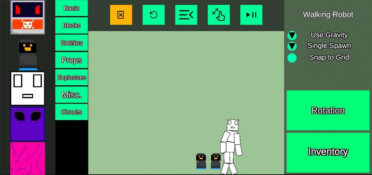 超级沙盒2D手机版