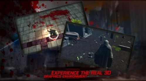 死亡突击3D手游