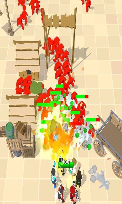 射击王者联盟游戏下载