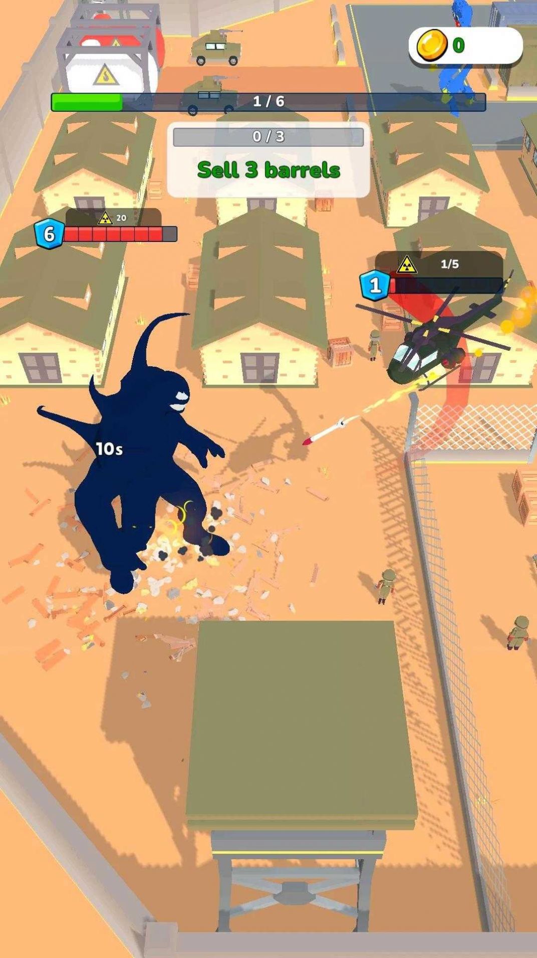 波比竞技场精致版