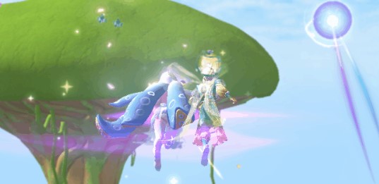 《创造与魔法》库露娜进阶详细一览