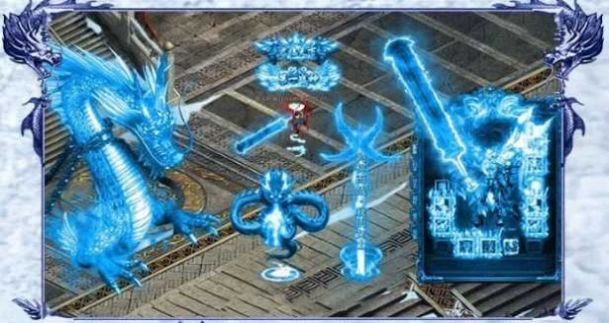 仙境传奇冰雪单职业版