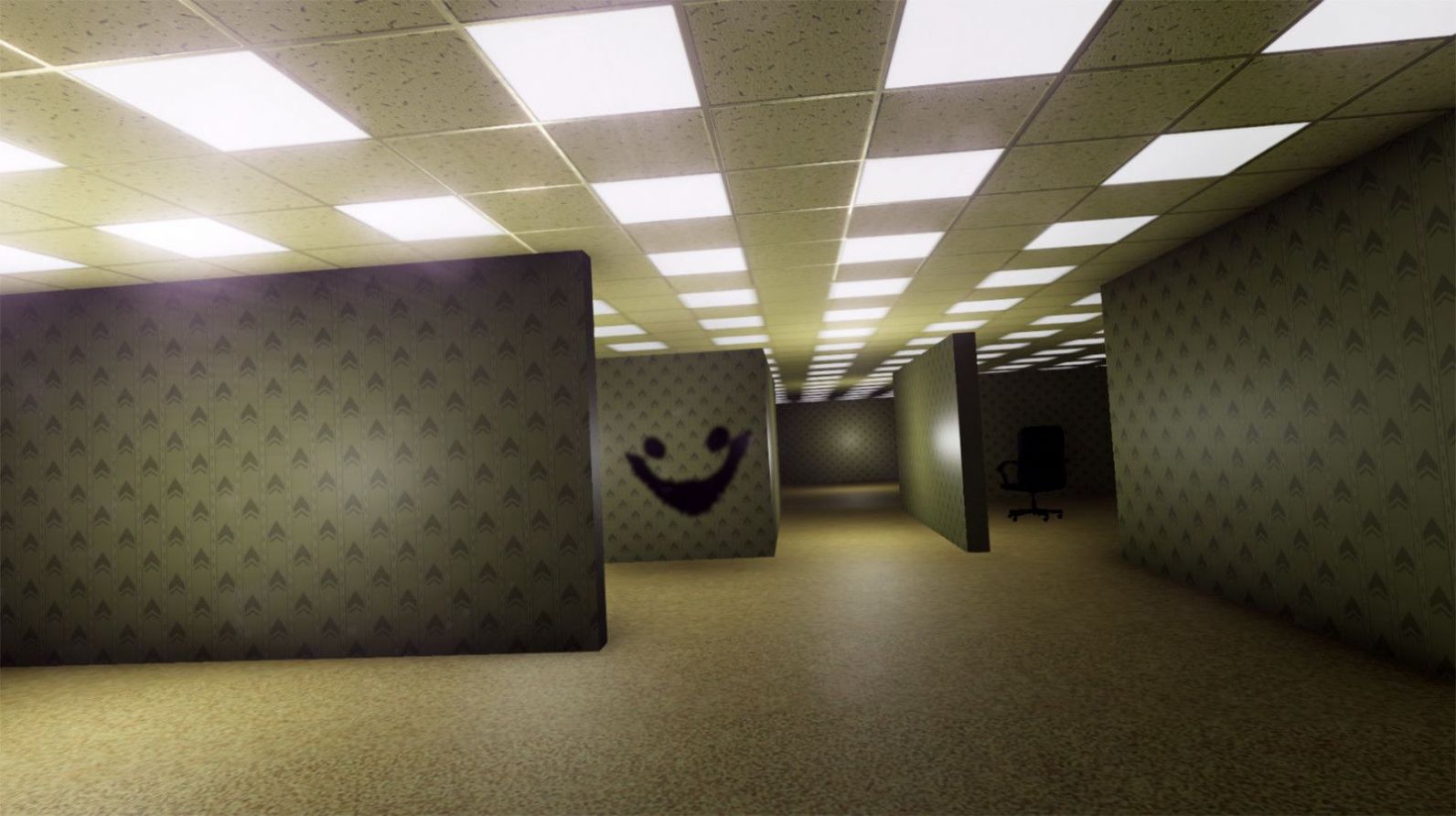 暗房backrooms手机游戏正版联机