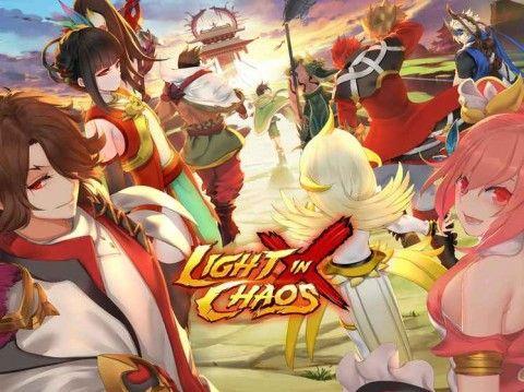 混沌之光三国英雄梦幻版