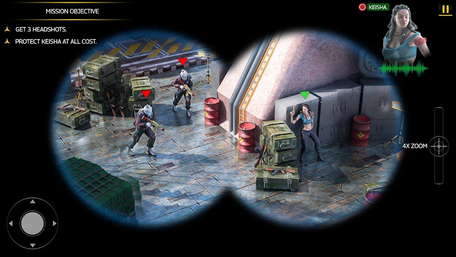 自由打击精致版