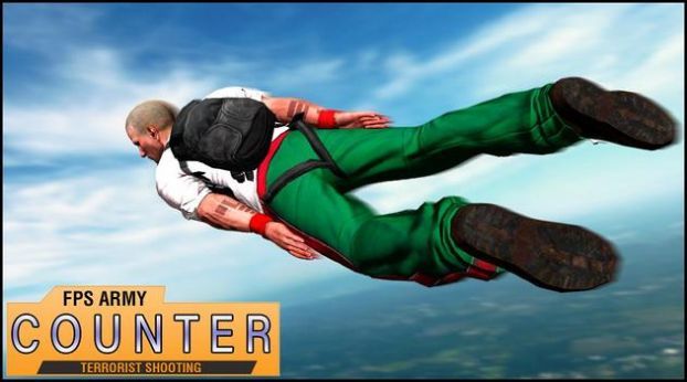 FPS陆军反恐自由射击正式版