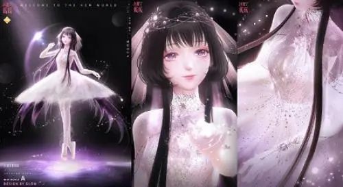 《闪耀暖暖》三周年直播奖励获取策略