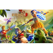 部落冲突coc6级大本营阵型怎么摆