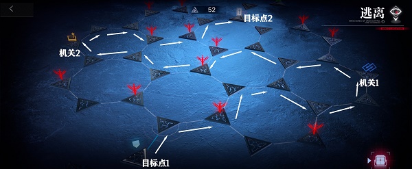 无期迷途逃离九十九解密通关策略