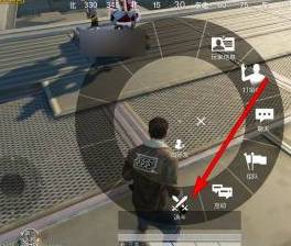 和平精英怎么邀请别人决斗-邀请别人决斗操作方法