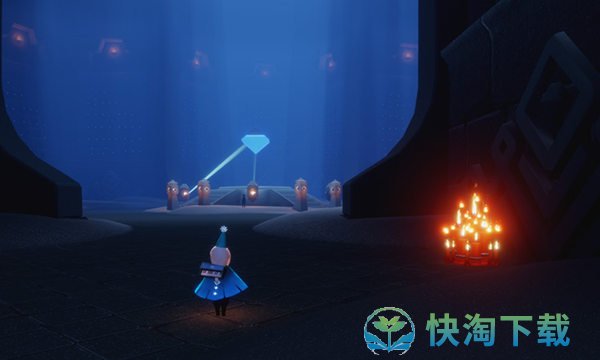 《光遇》禁阁烛火全收集位置介绍