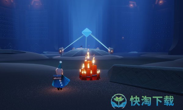 《光遇》禁阁烛火全收集位置介绍