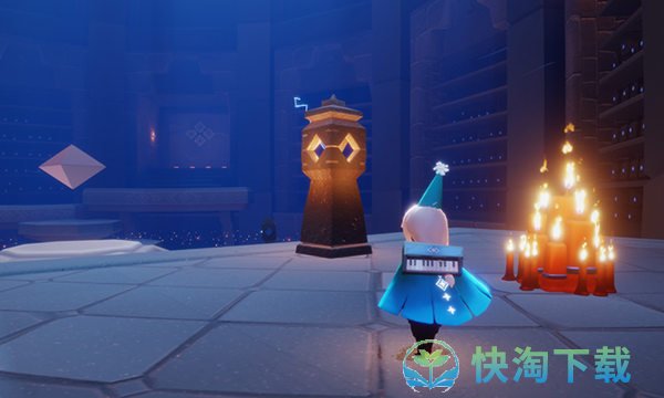 《光遇》禁阁烛火全收集位置介绍