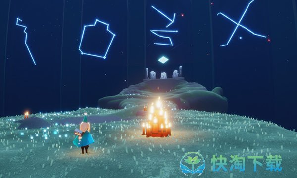 《光遇》禁阁烛火全收集位置介绍