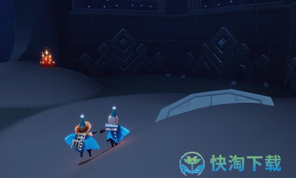 《光遇》禁阁烛火全收集位置介绍