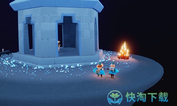 《光遇》禁阁烛火全收集位置介绍