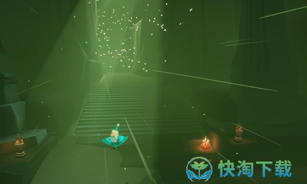 《光遇》墓土烛火全收集位置介绍