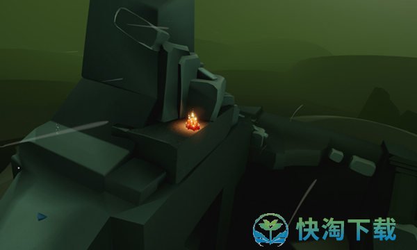 《光遇》墓土烛火全收集位置介绍