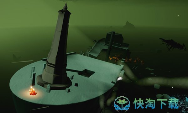 《光遇》墓土烛火全收集位置介绍