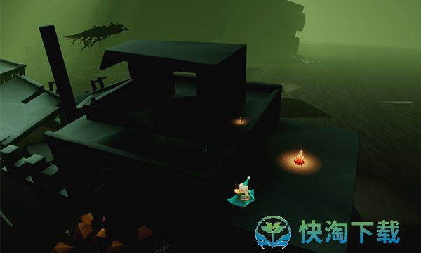 《光遇》墓土烛火全收集位置介绍