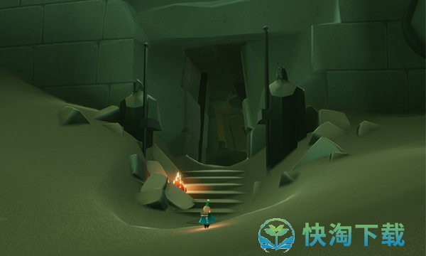 《光遇》墓土烛火全收集位置介绍