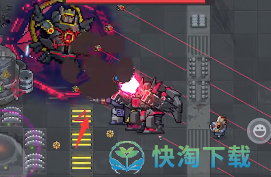 《元气骑士》机械狂潮巨像祖兰打法策略