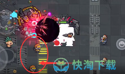《元气骑士》机械狂潮巨像祖兰打法策略
