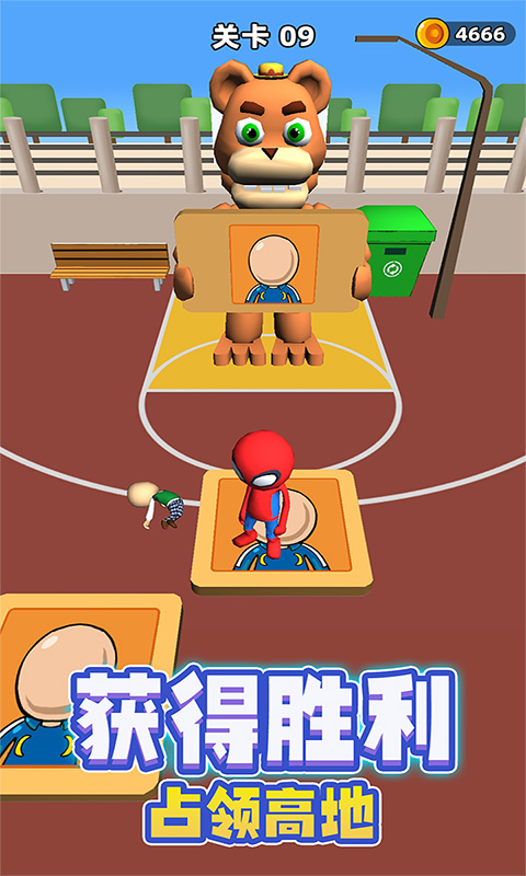 疯狂玩偶魔性派对安卓版